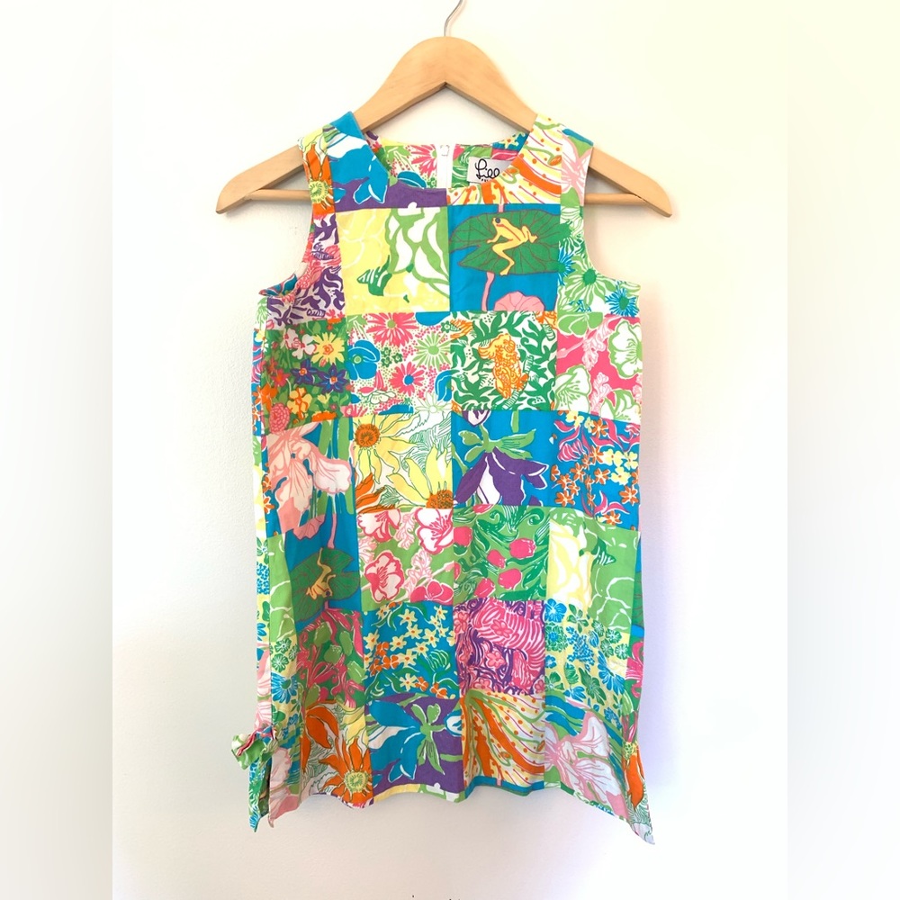 Lilly Pulitzer girls size 10 dress